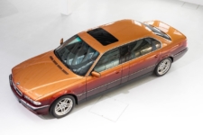 BMW L7 de Karl Lagerfeld