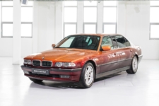 BMW L7 de Karl Lagerfeld