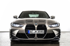 BMW M3 G80 de AC Schnitzer