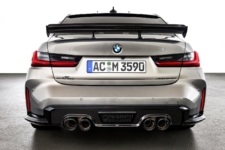 BMW M3 G80 de AC Schnitzer