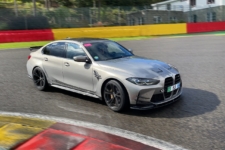 BMW M3 G80 de AC Schnitzer