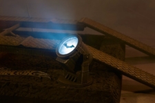 Batmóvil radio control de Hot Wheels