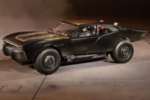 Así es el impresionante Batmóvil radio control de Hot Wheels Batmóvil radio control de Hot Wheels