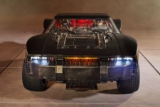 Batmóvil radio control de Hot Wheels