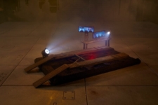 Batmóvil radio control de Hot Wheels