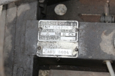 Citroën 2CV Type A de 1954