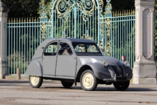 Citroën 2CV Type A de 1954