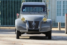 Citroën 2CV Type A de 1954