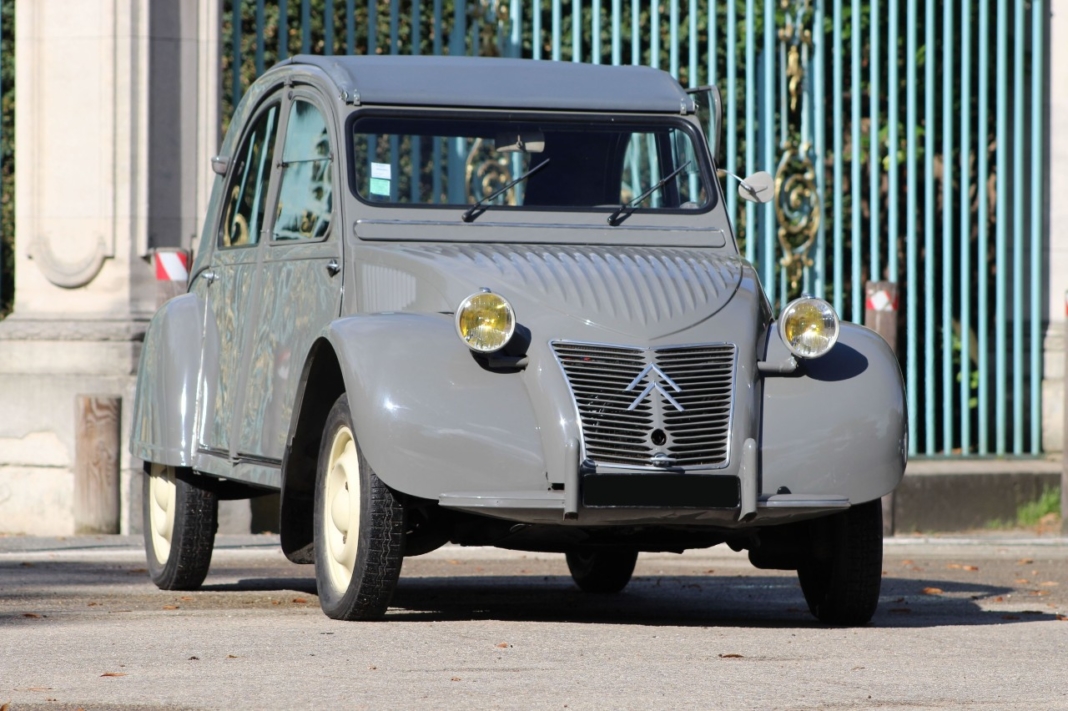 Citroën 2CV Type A de 1954