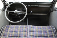 Citroën 2CV Type A de 1954