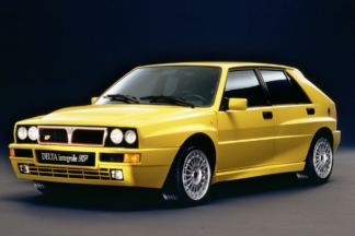 ¡Oficial! El Lancia Delta volverá a la vida en 2026 El Lancia Delta volverá a la vida en 2026