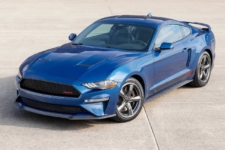 Ford Mustang 2022