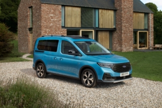 Ford Tourneo Connect 2022: la opción más versátil de la gama, con hasta siete plazas