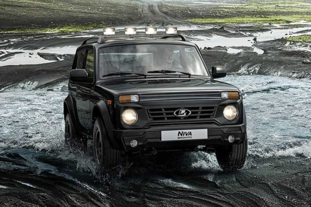 Lada Niva Bronto