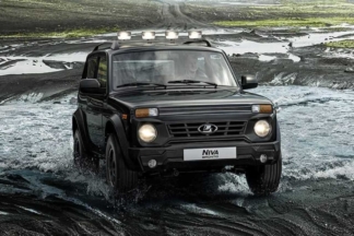 El Lada Niva recibirá un nuevo motor y una versión deportiva Lada Niva Bronto