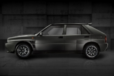 Lancia Delta EVO-e