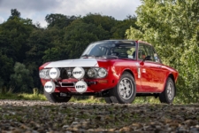 Lancia Fulvia 1600 HF Lusso Serie 2