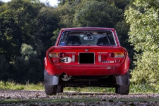 Lancia Fulvia 1600 HF Lusso Serie 2