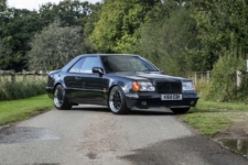 Mercedes-Benz 300 CE 3.4 AMG Brabus Widebody