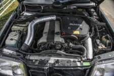 Mercedes-Benz 300 CE 3.4 AMG Brabus Widebody