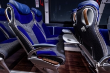 Mercedes-Benz presenta su último vehículo de lujo