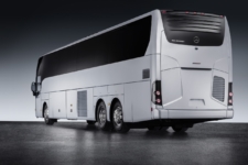 Mercedes-Benz presenta su último vehículo de lujo