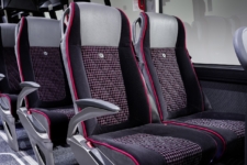 Mercedes-Benz presenta su último vehículo de lujo