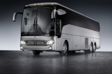 Mercedes-Benz presenta su último vehículo de lujo