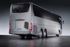 Mercedes-Benz presenta su último vehículo de lujo