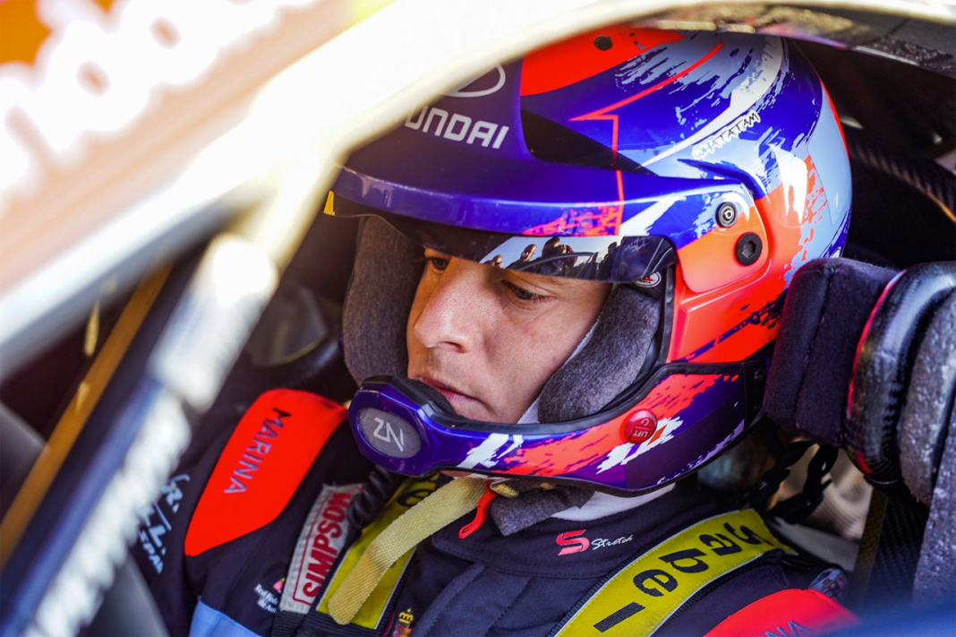 Nil Solans Rallye Cataluna 2021