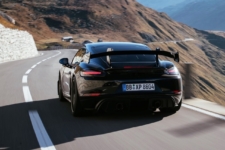 Porsche 718 Cayman GT4 RS Nürburgring