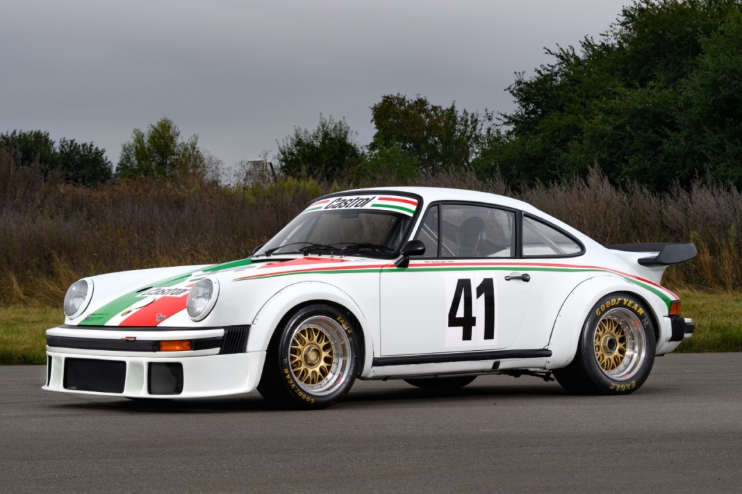Porsche 934