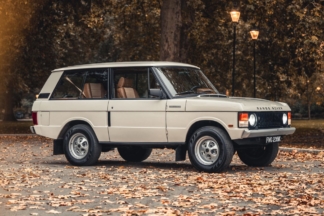 Kingsley Cars le da una segunda vida al Range Rover Classic con un completo restomod Range Rover Classic Reborn