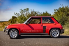 Renault 5 Turbo 2 Cévennes