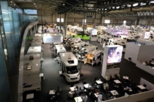 El Salón Internacional del Caravaning abre del 16 al 24 de octubre Salón Internacional del Caravaning 2021