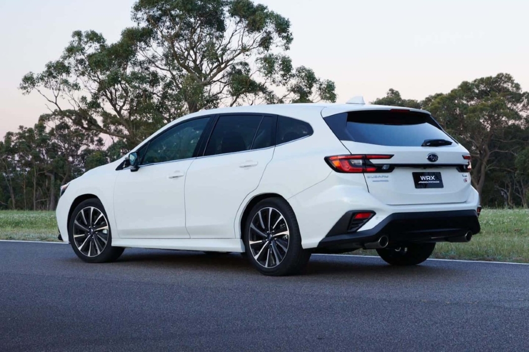 Subaru WRX Sportswagon 2022-2