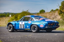 Subasta Alpine A110 Mulet Usine 1973