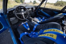 Subasta Alpine A110 Mulet Usine 1973