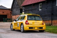 Subasta Renault Clio V6 Fase II 2005
