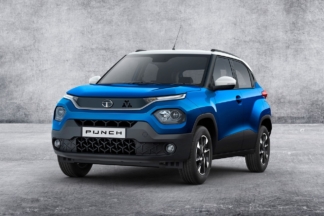 Tata Punch: así es el nuevo B-SUV 'low cost' Tata Punch