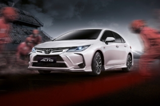 Toyota Corolla Nürburgring Editon: homenaje al Corolla ganador en las 24 Horas de Nürburgring Toyota Corolla Nürburgring Editon