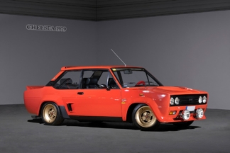 A la venta en España este Fiat 131 Abarth Stradale de 1976 Venta Fiat 131 Abarth Stradale 1976