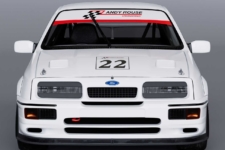 Vuelve el Ford Sierra RS500