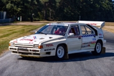 Citroën BX 4TC Evolution