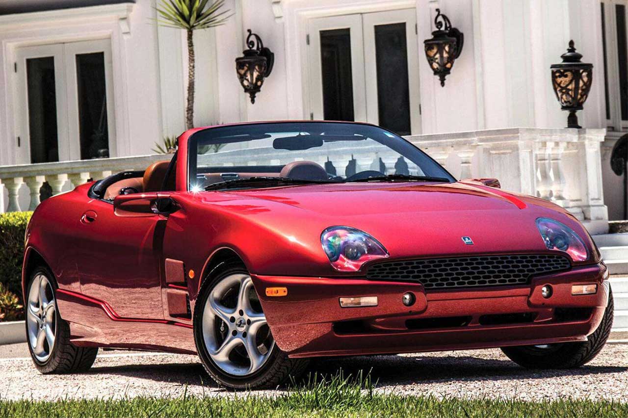 coches con el mismo motor 