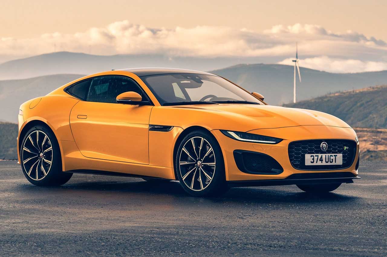 coches deportivos automáticos 