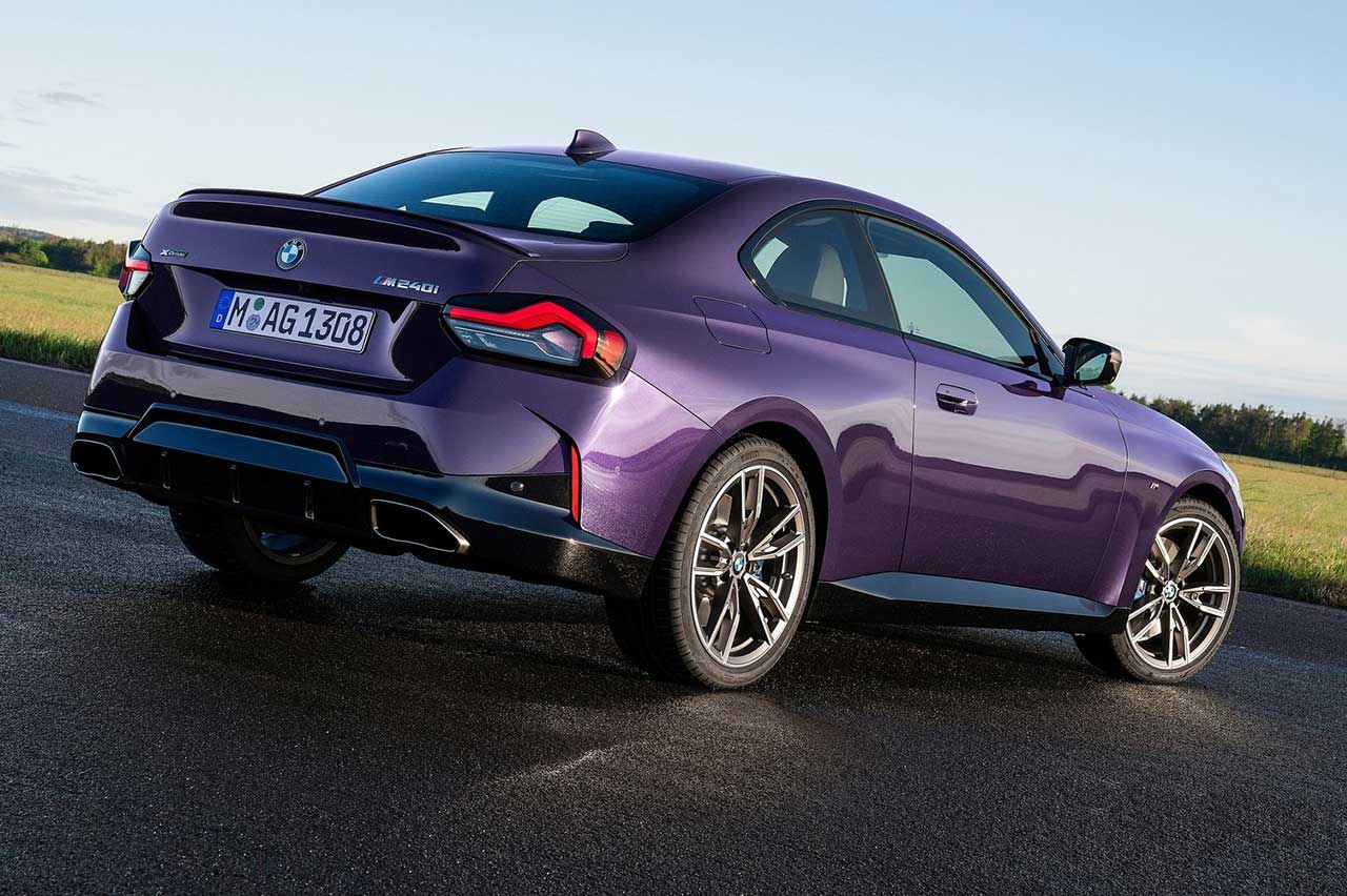 coches deportivos automáticos 