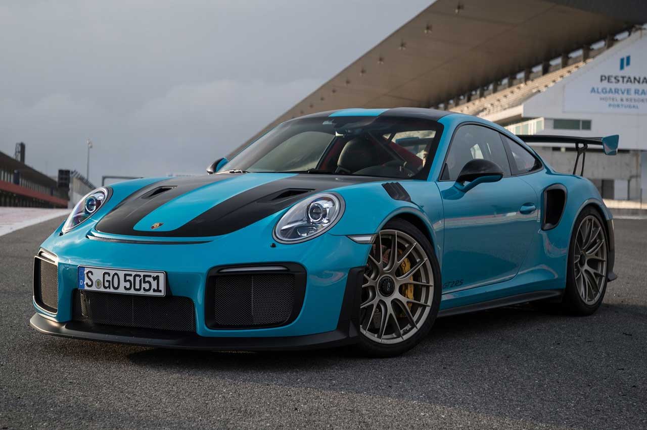 coches deportivos automáticos 