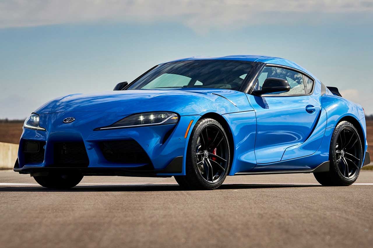 coches deportivos automáticos 