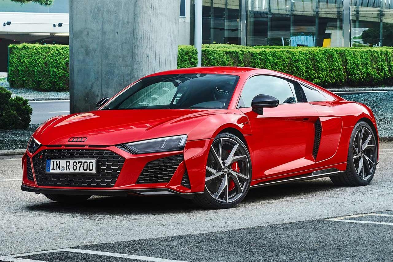 coches deportivos automáticos 